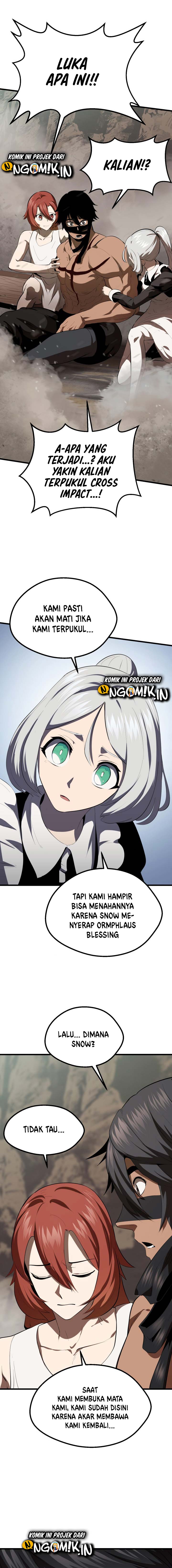 Otherworldly Sword King’s Survival Records chapter 98